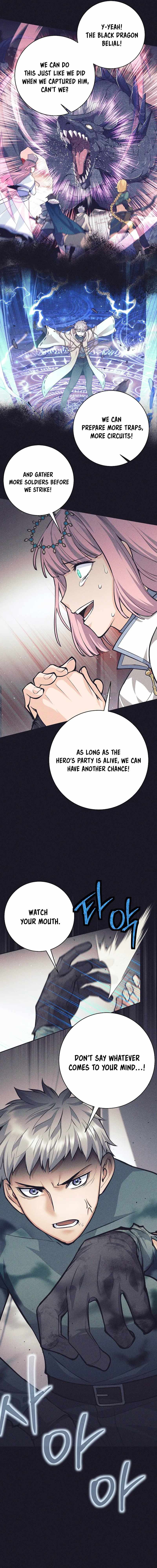 I Quit the Hero's Party Chapter 39 6